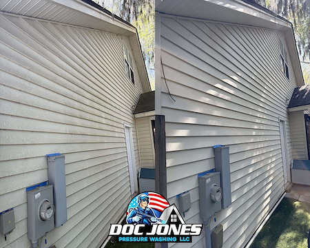 How Pollen Season in Georgia Impacts Your Home’s Exterior